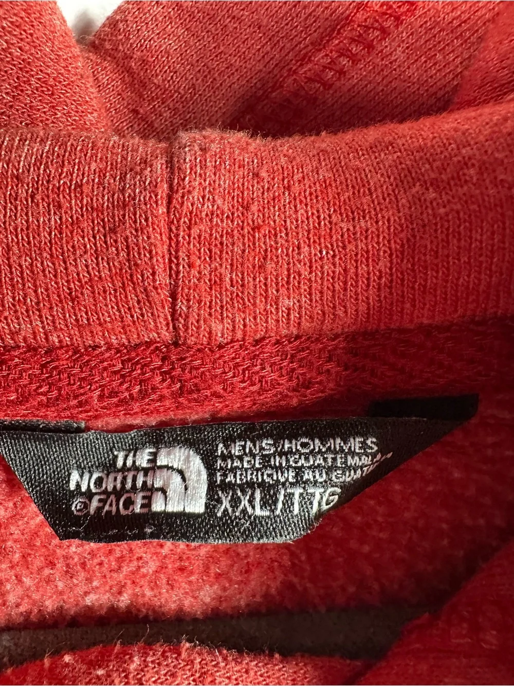 The North Face pre owned